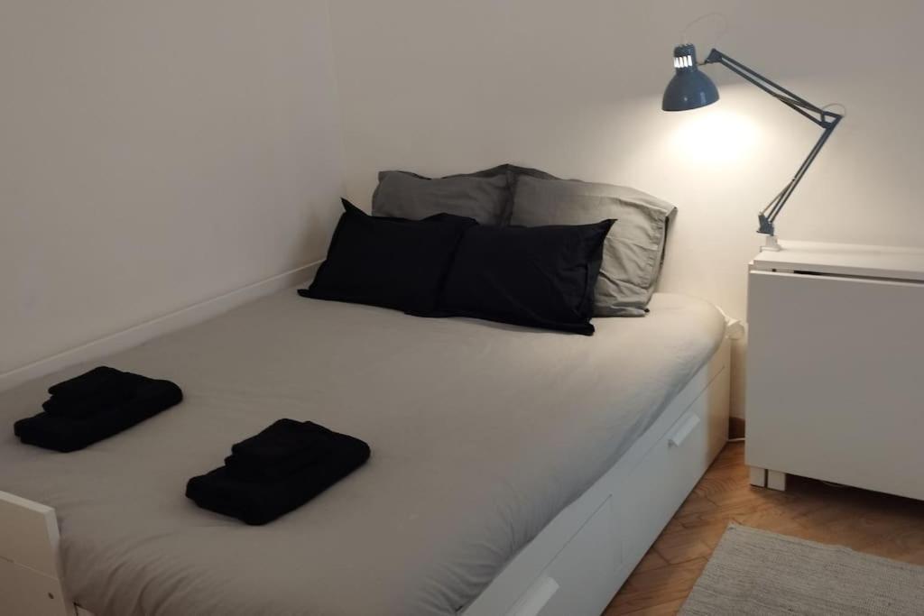 Petit Appartement Nice Centre-Ville المظهر الخارجي الصورة