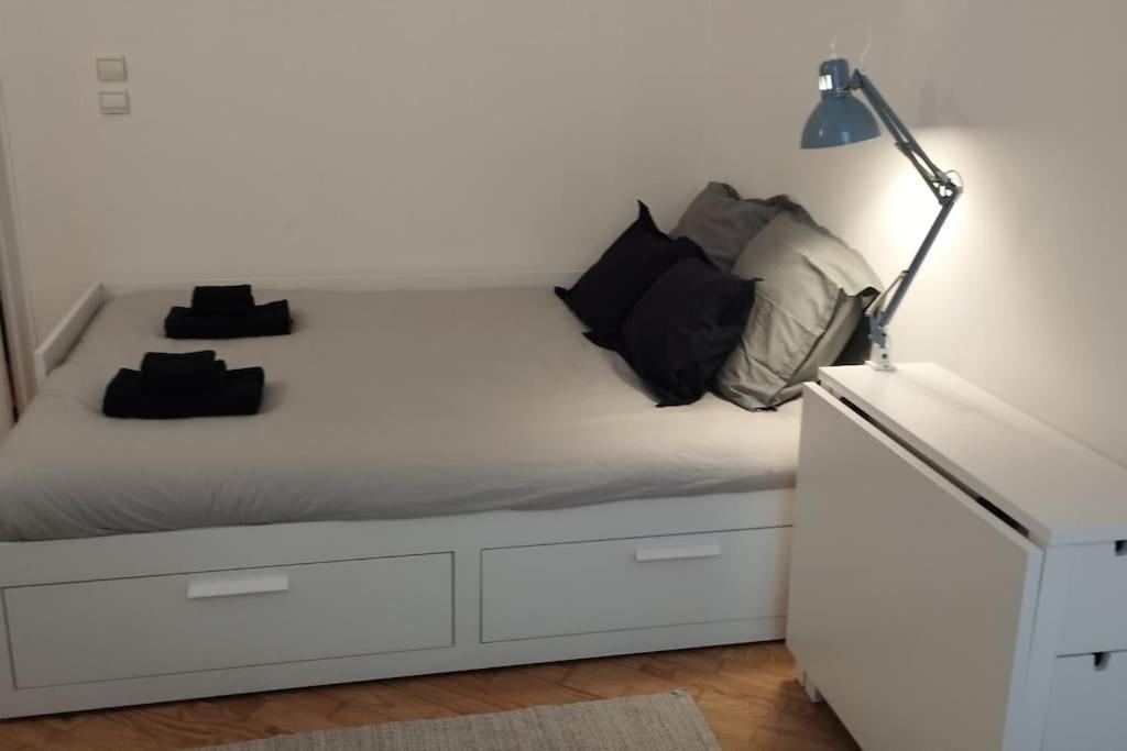 Petit Appartement Nice Centre-Ville المظهر الخارجي الصورة